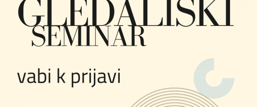 Gledališki seminar