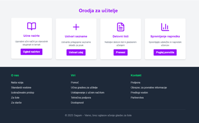 PUŠ Sagum 5