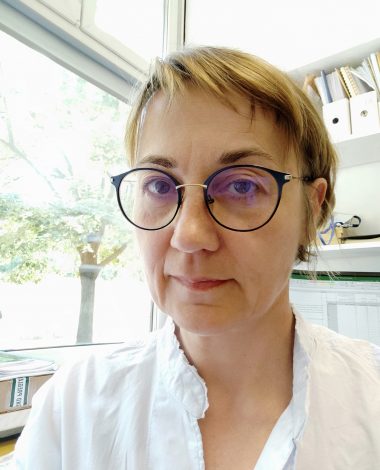 Prof. JANA AMBROŽIČ-DOLINŠEK, PhD