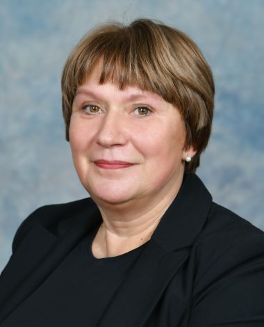 red. prof. dr. DRAGICA HARAMIJA