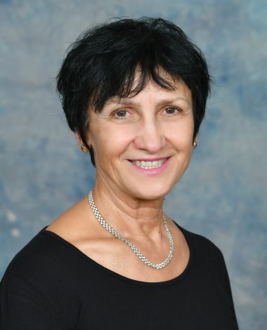 doc. dr. MARIJA ROPIČ KOP