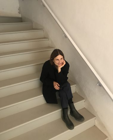 Prof. Spec. PETRA VARL, academic painter
