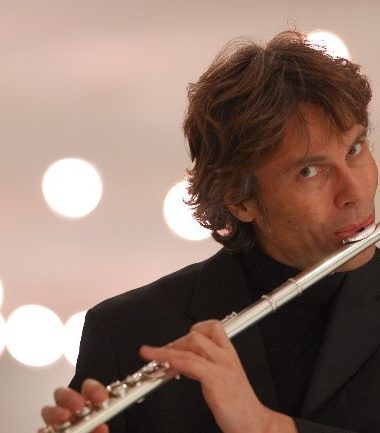 red. prof. CVETO KOBAL, AKAD. FLAVTIST