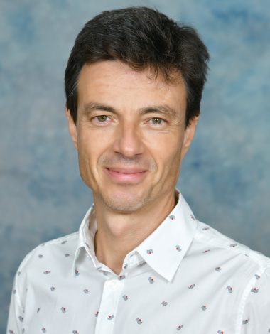red. prof. dr. DEJAN DINEVSKI