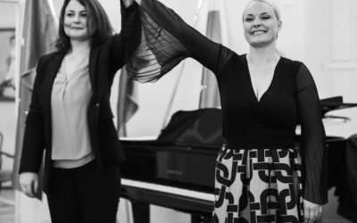 3. koncert mednarodnega abonmaja Rače, Adriana Magdovski, Sabina Cvilak