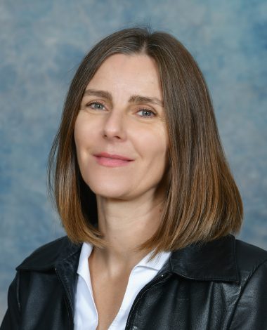 doc. dr. NATAŠA SMOLIČ
