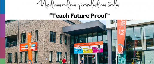 “Teach Future Proof” – grafika
