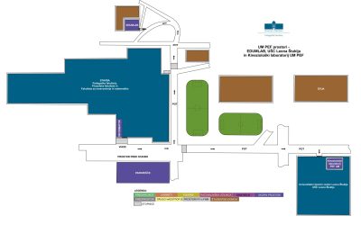 EDUMLAB, UŠC Leona Štuklja, Kineziološki laboratorij PEF UM
